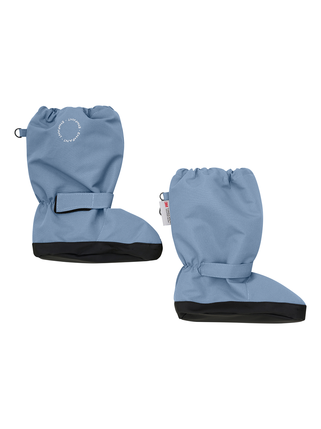 Nieprzemakalne buty niemowlęce Footies Enfant BEBE Concept 
