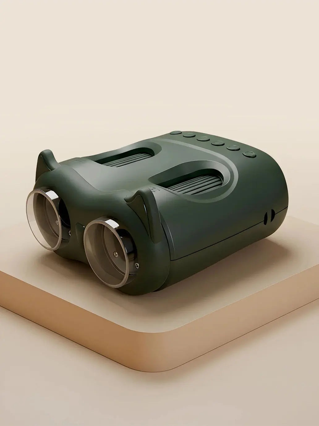 Mikroskop z funkcją lornetki KidLupe Discovery Kidinex BEBE Concept 