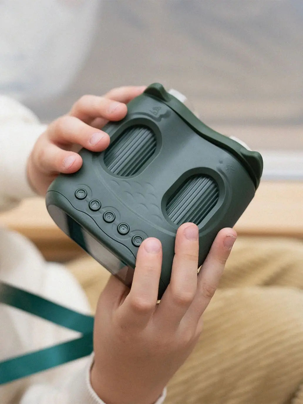 Mikroskop z funkcją lornetki KidLupe Discovery Kidinex BEBE Concept 