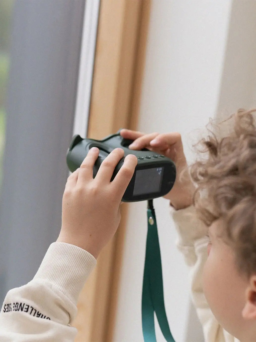 Mikroskop z funkcją lornetki KidLupe Discovery Kidinex BEBE Concept 