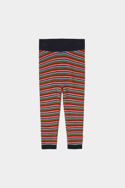 Baby Leggings MULTI STRIPE