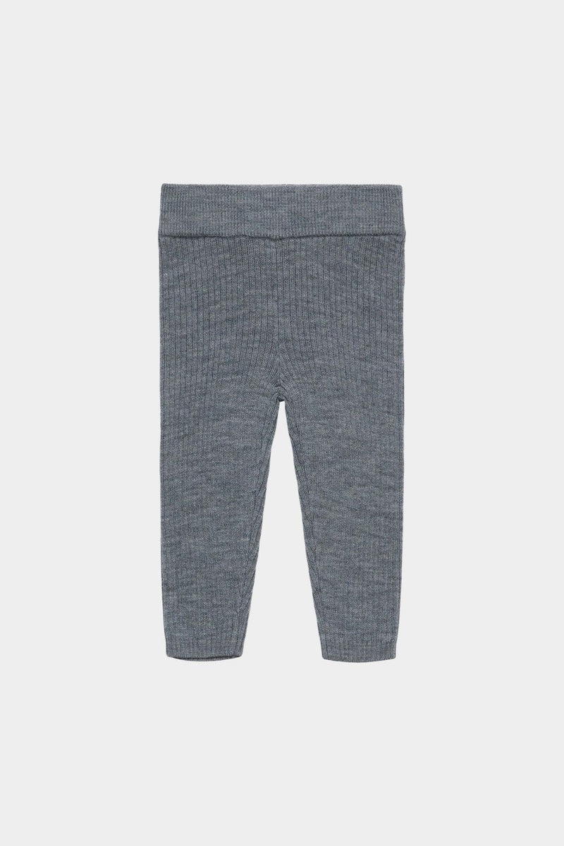 Legginsy z wełny merino Baby Leggings