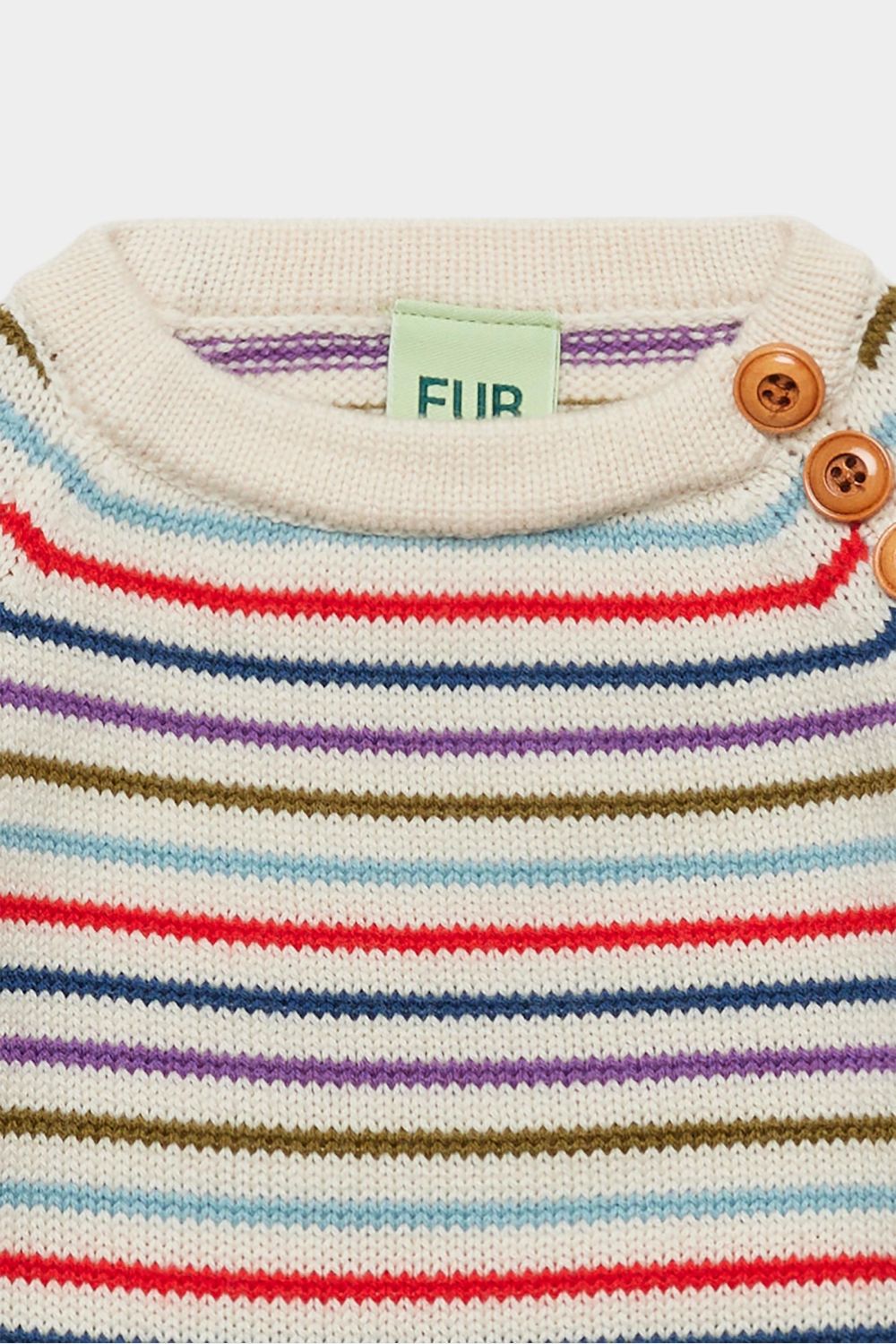 Sweter niemowlęcy z wełny merino