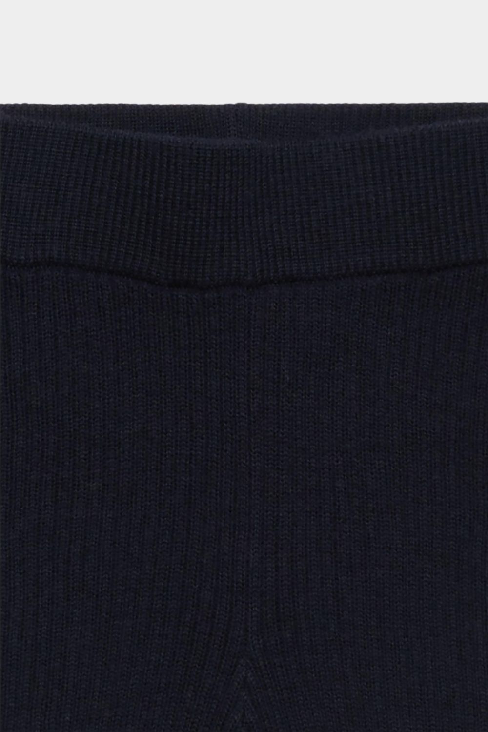 Dětské legíny z merino vlny DARK NAVY