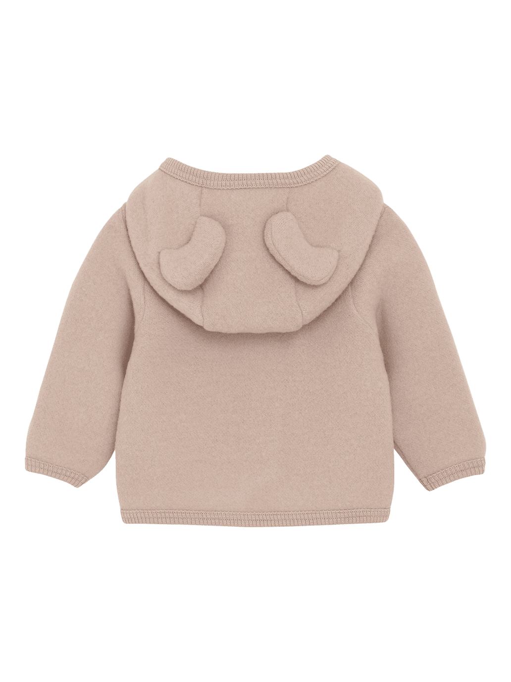 Kurtka Jacket Ears Wool Fleece