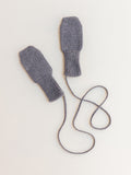 Rękawiczki niemowlęce merino Fiza Mittens OTTER