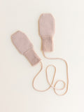 Rękawiczki niemowlęce merino Fiza Mittens APRICOT