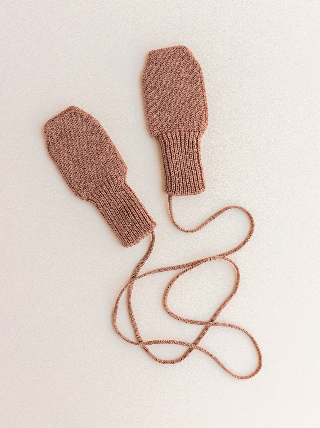 Rękawiczki niemowlęce merino Fiza Mittens