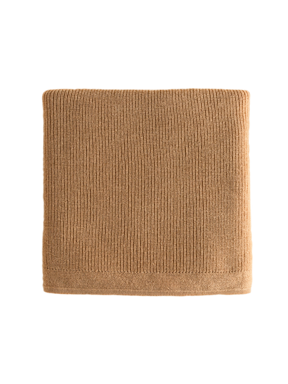 мериносова ковдра Фелікс OCHRE