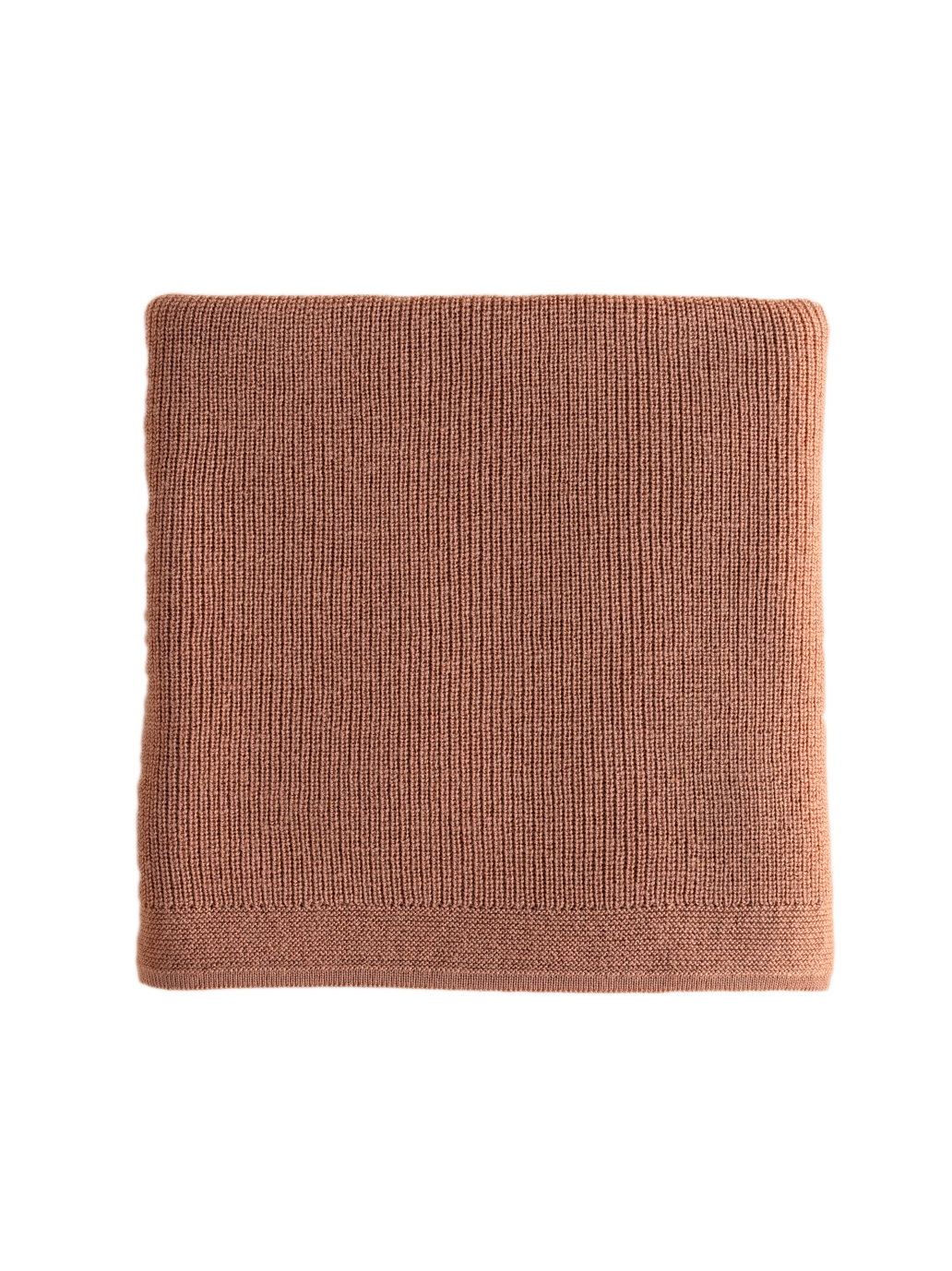 merino deka Felix TERRACOTTA