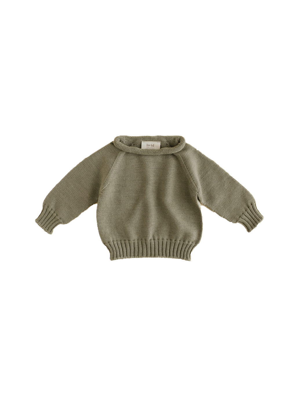 Nahtloser Pullover aus Georgette aus Merinowolle ARTICHOKE