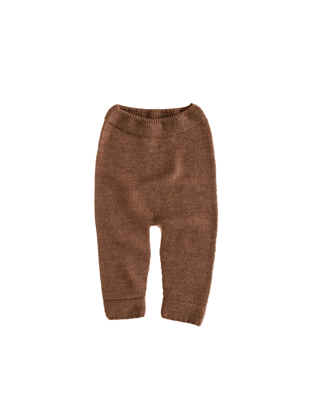 Guido nahtlose Shorts aus Merinowolle MOCHA