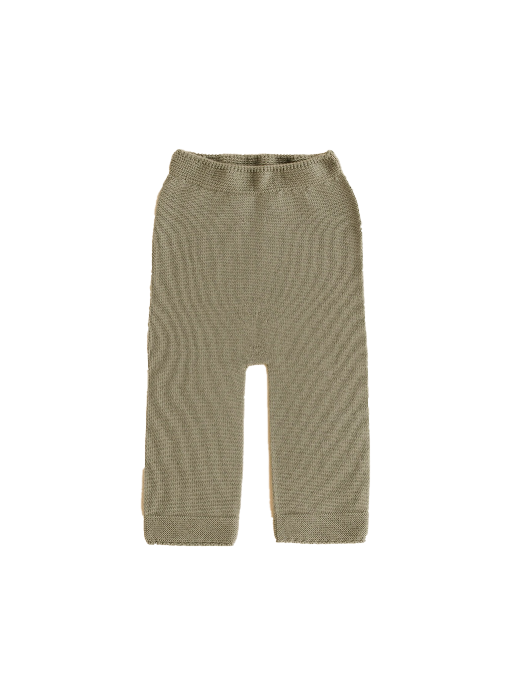 Guido nahtlose Shorts aus Merinowolle ARTICHOKE