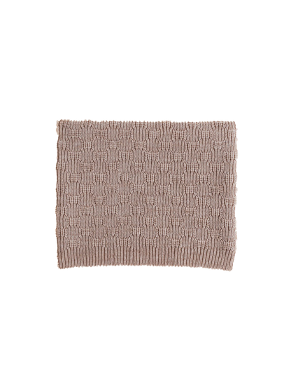 Komin z wełny merino Gigi SAND