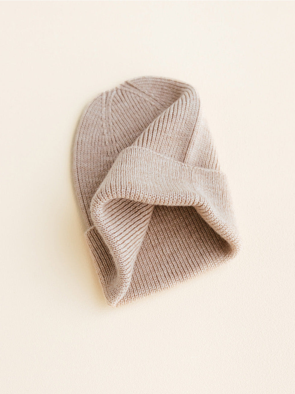 Bonnet Mérinos Nouveau-né 0+ SAND