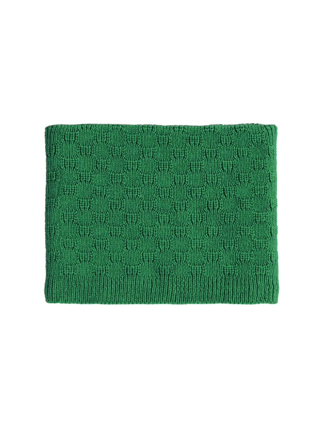 Nákrčník z merino vlny Gigi GRASS
