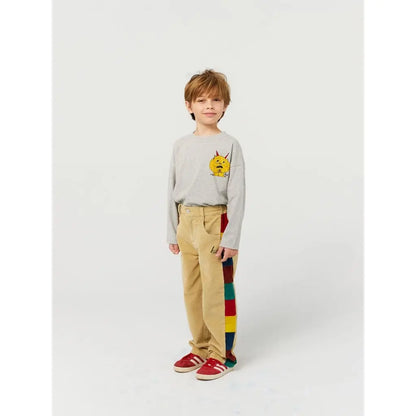 OUTLET Dziecięce spodnie sztruksowe | rozm. 4-5y Bobo Choses BEBE Concept 