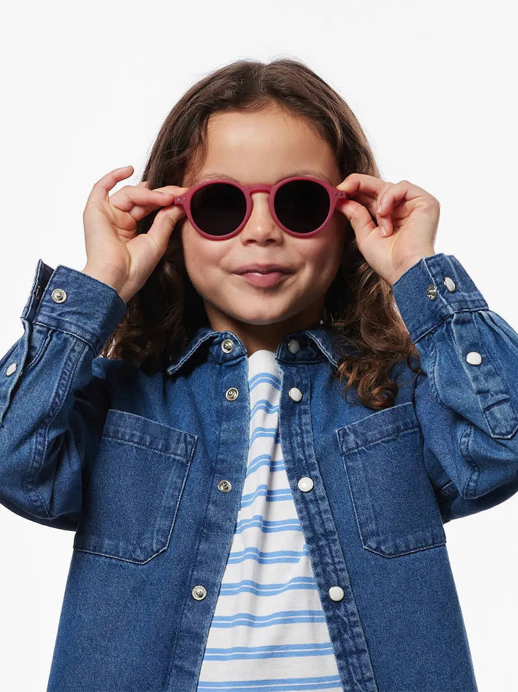 Okulary przeciwsłoneczne Kids D Izipizi BEBE Concept 