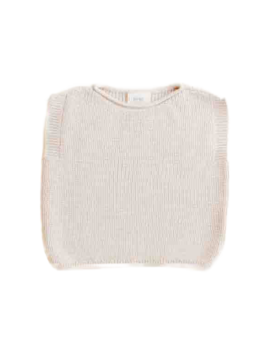 Baby-Merino-Harvey-Weste CREAM