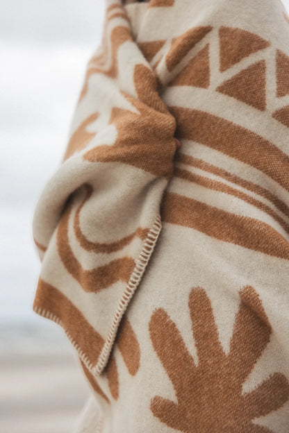 Wool Blanket Andy