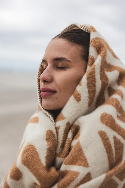 Wool Blanket Andy