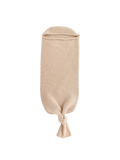 Kokon niemowlęcy z wełny merino Hvid BEBE Concept 