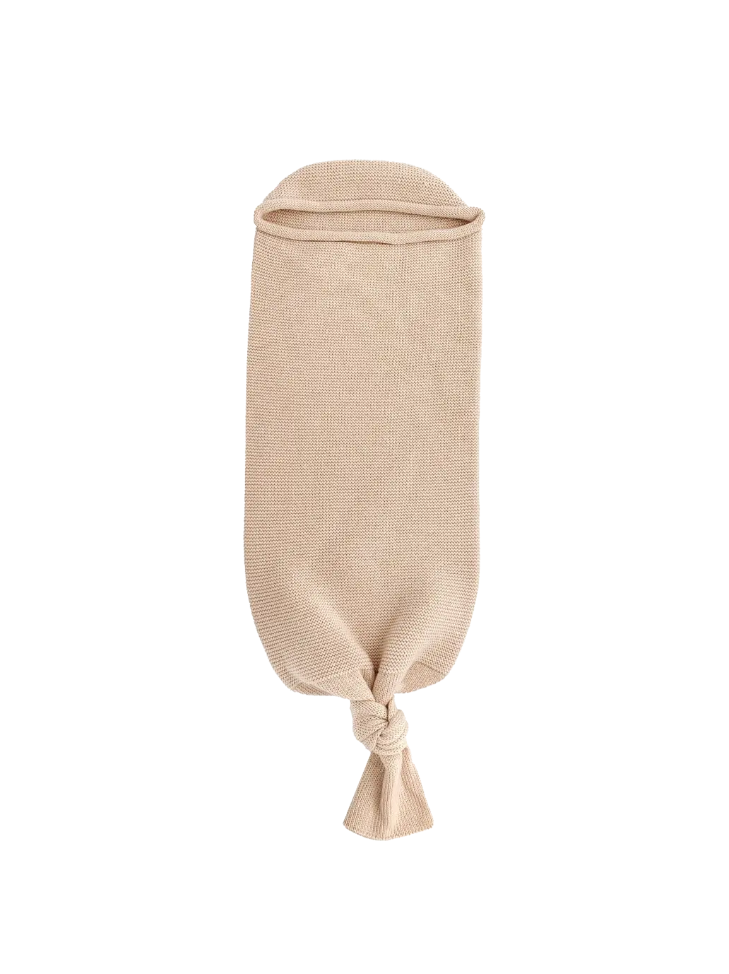 Kokon niemowlęcy z wełny merino Hvid BEBE Concept 