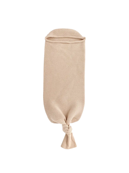 Kokon niemowlęcy z wełny merino Hvid BEBE Concept 