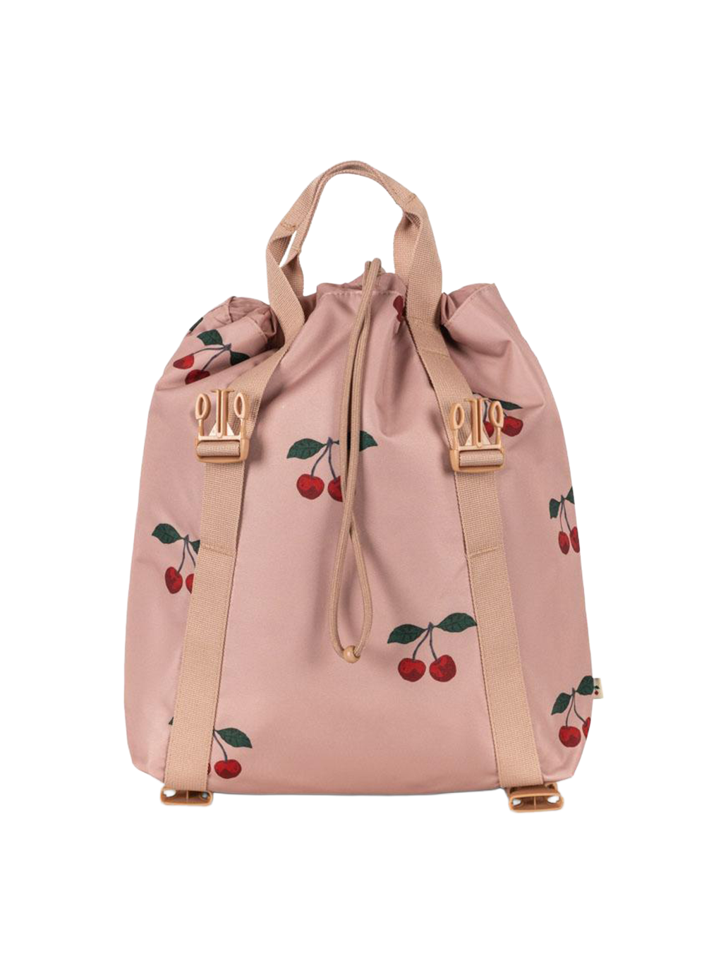 Zaino scolastico Clover con borsa e accessori