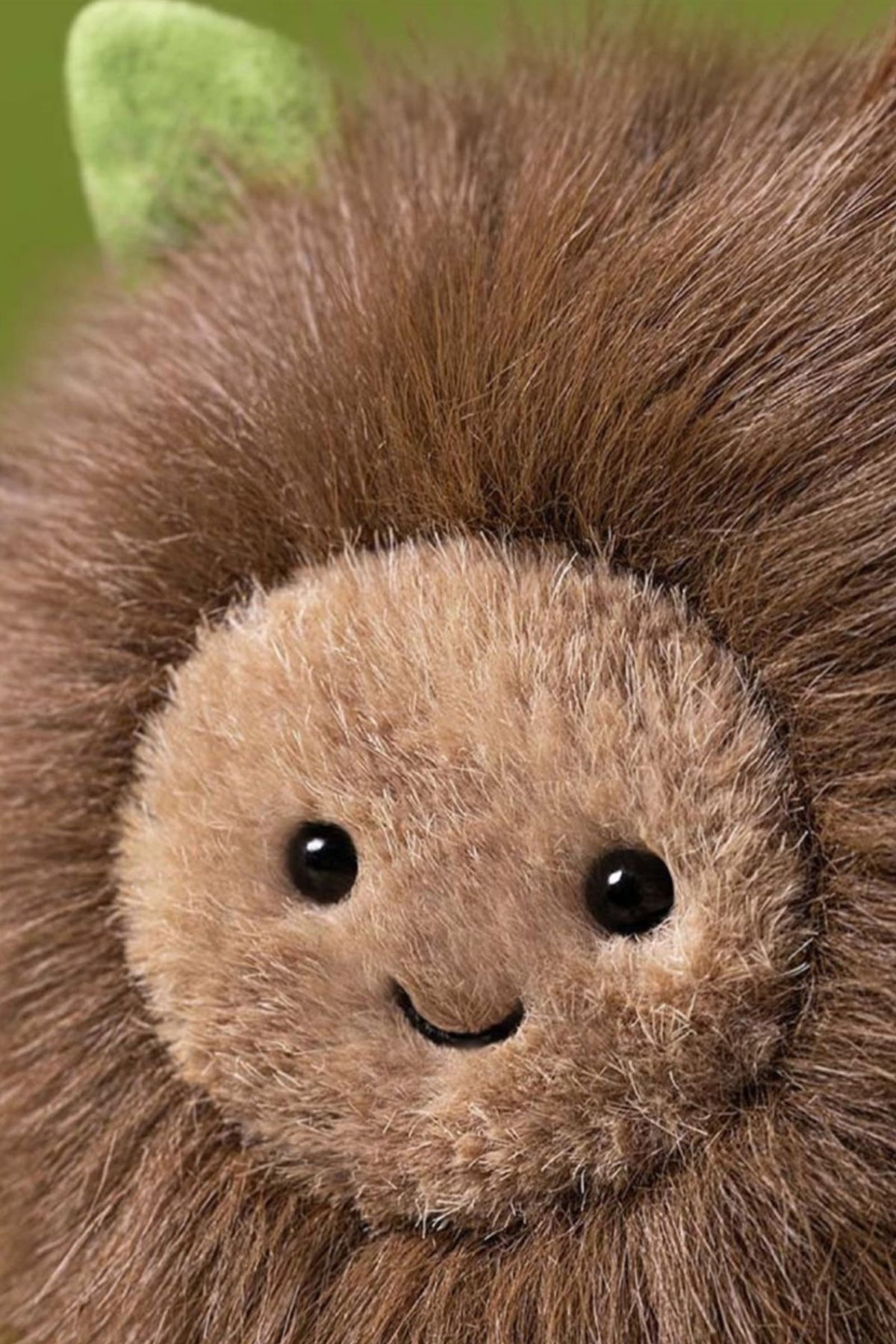 Juguete de peluche Mulshi Forest Litter
