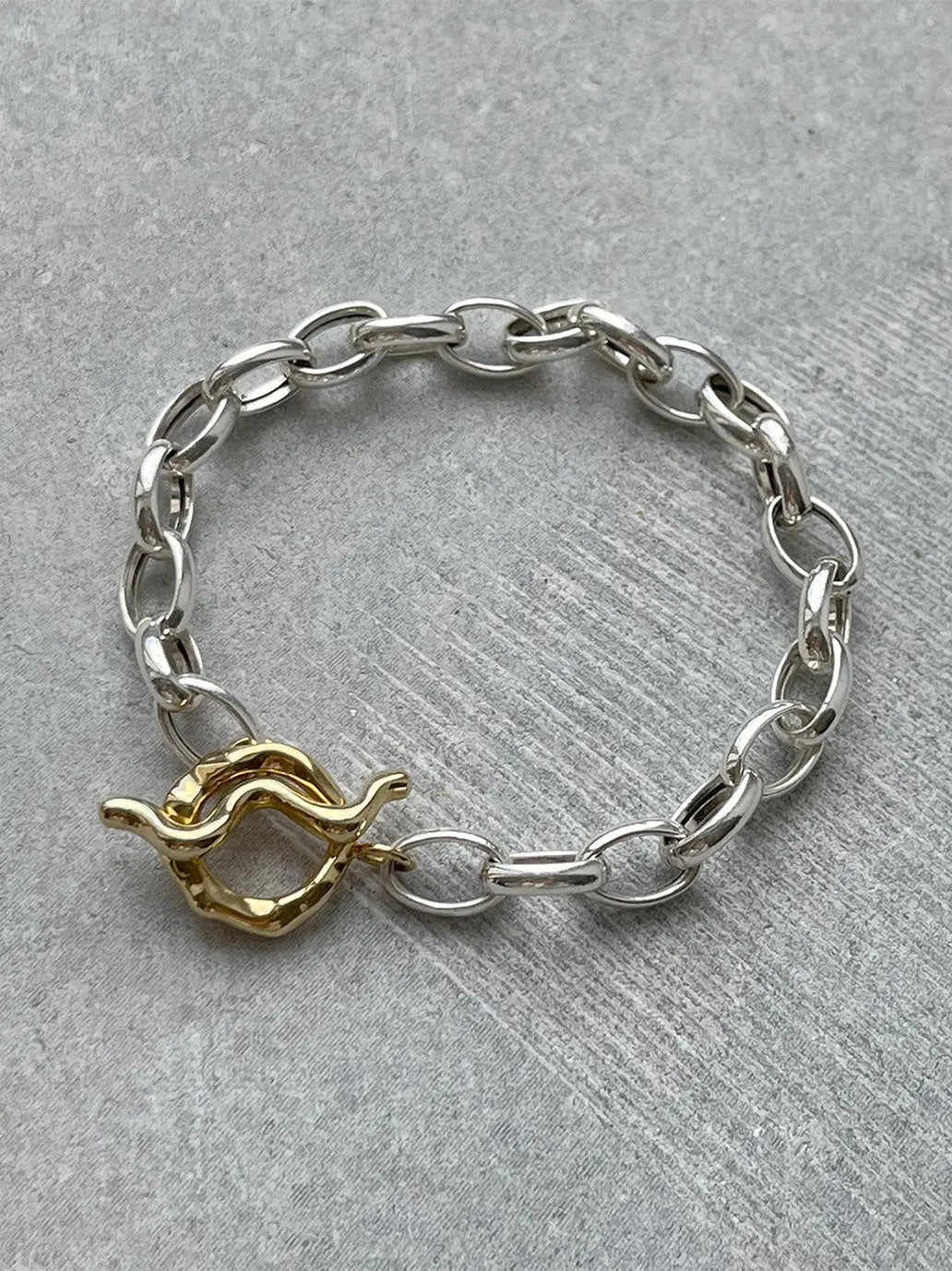Bransoletka Chain M MAAR BEBE Concept 