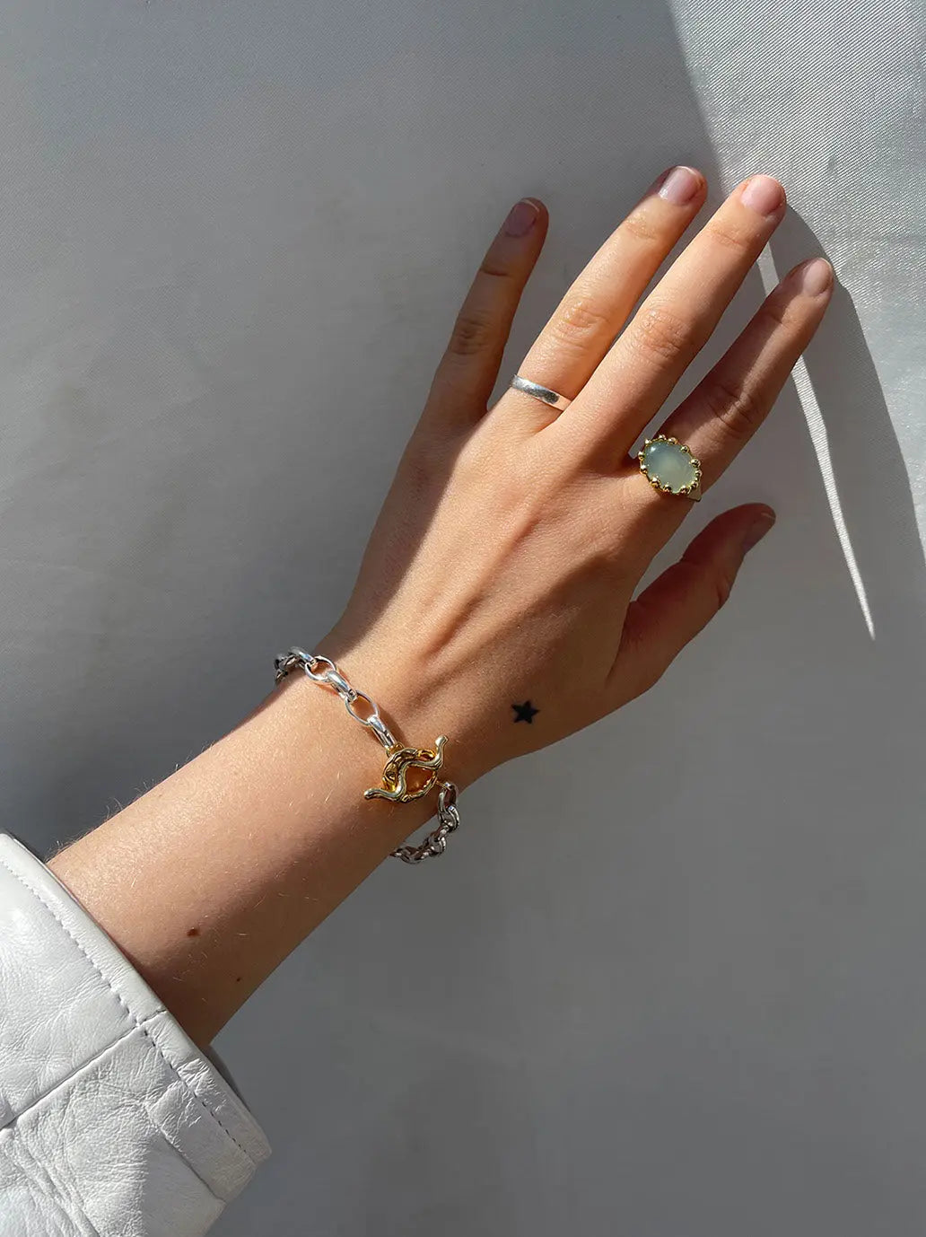 Bransoletka Chain M MAAR BEBE Concept 