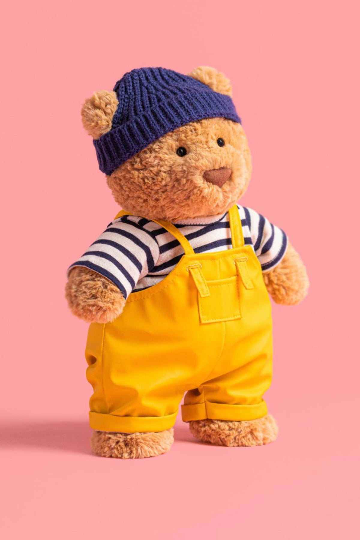 Kuscheltier-Teddybär Bartholomew der Seemann