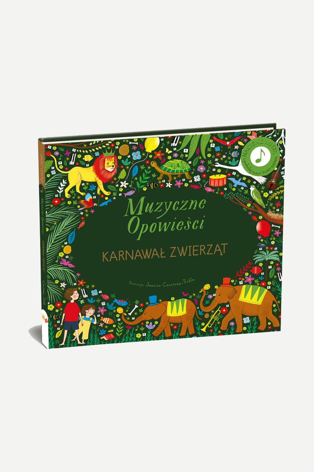 Muzyczne Opowieści. Karnawał Zwierząt