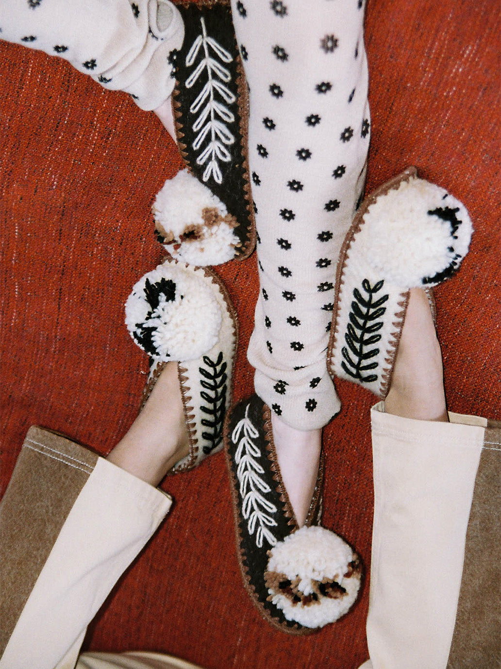 Handmade Slippers