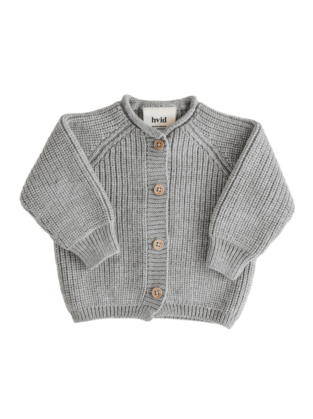 Merino cardigan Inga