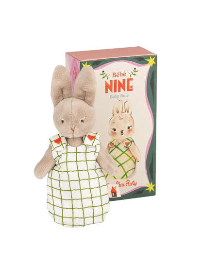 Mini zabawka Les Minouchkas Bebe Moulin Roty BEBE Concept 
