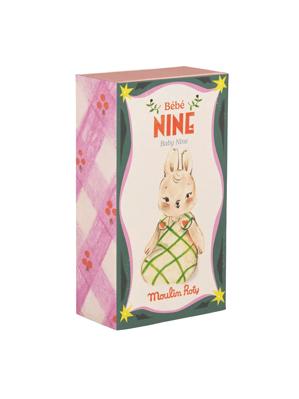 Mini zabawka Les Minouchkas Bebe Moulin Roty BEBE Concept 