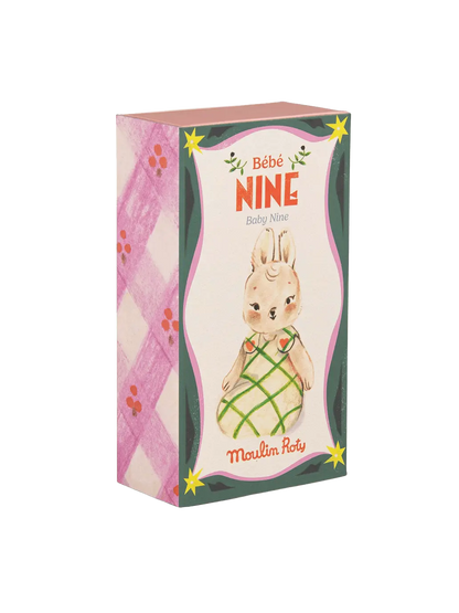 Mini zabawka Les Minouchkas Bebe Moulin Roty BEBE Concept 