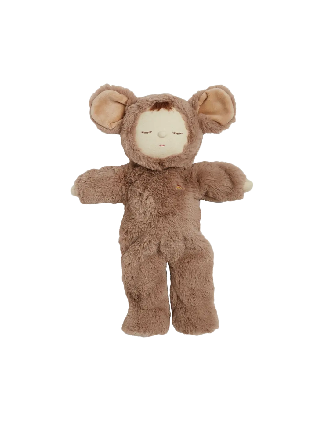 miękka laleczka z uszami Cozy Dinkum Olli Ella BEBE Concept 