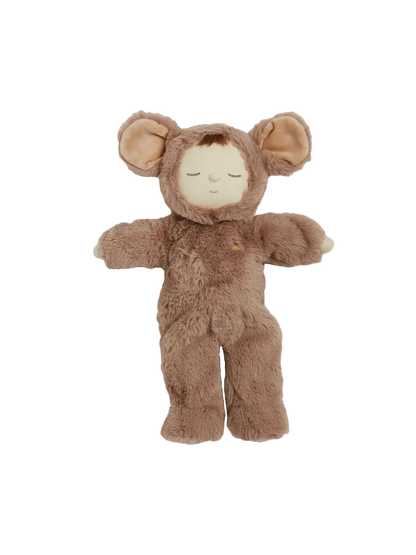 miękka laleczka z uszami Cozy Dinkum Olli Ella BEBE Concept 