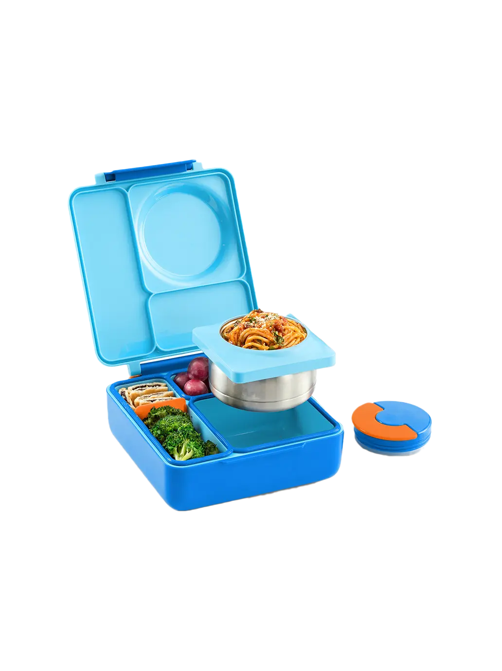 OmieBox lunchbox z termosem i przegródkami OMIE BEBE Concept 