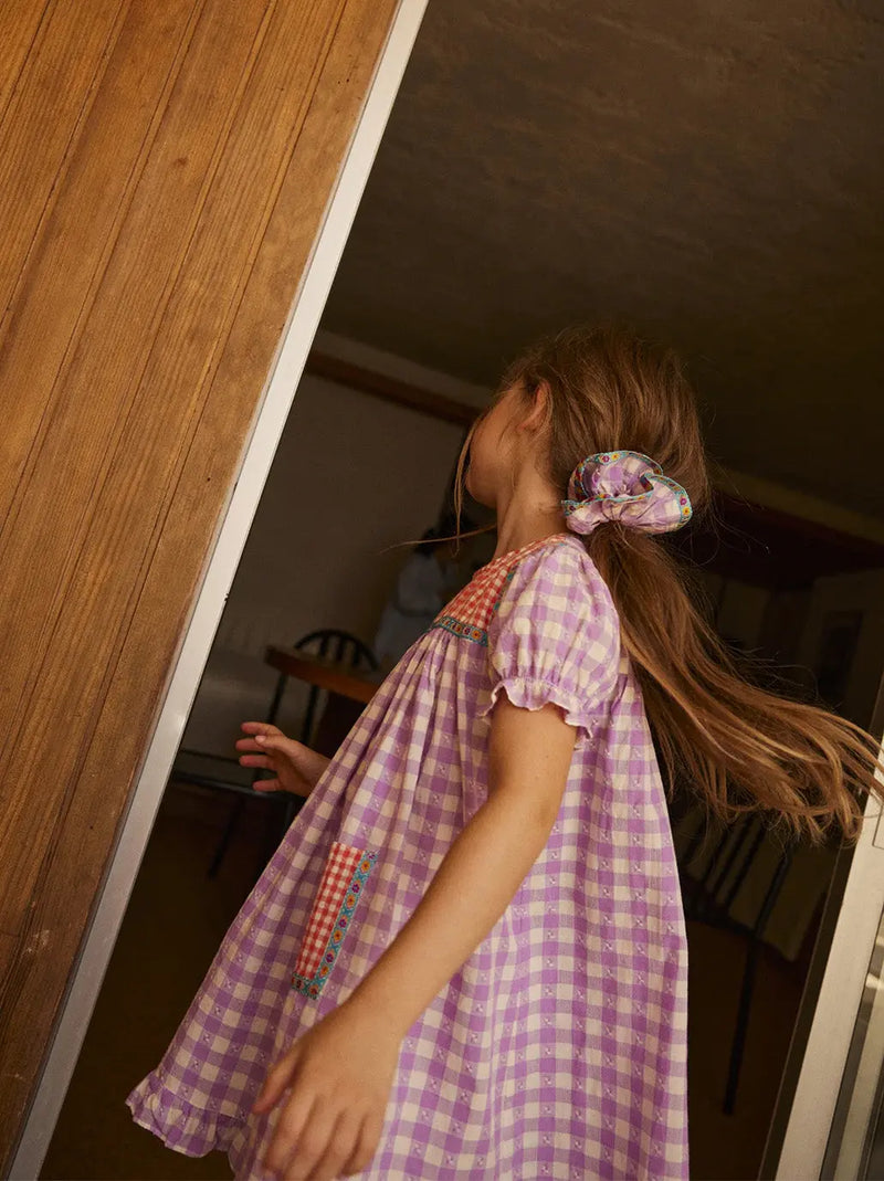 Louisette dress Bloom Hello Simone BEBE Concept 