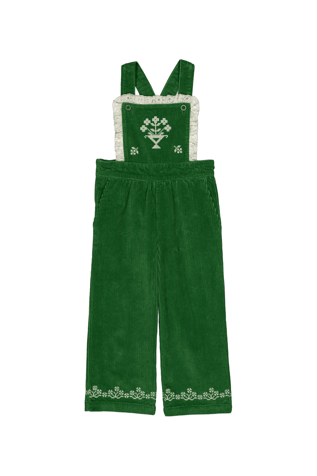 Missy overall Mint MINT