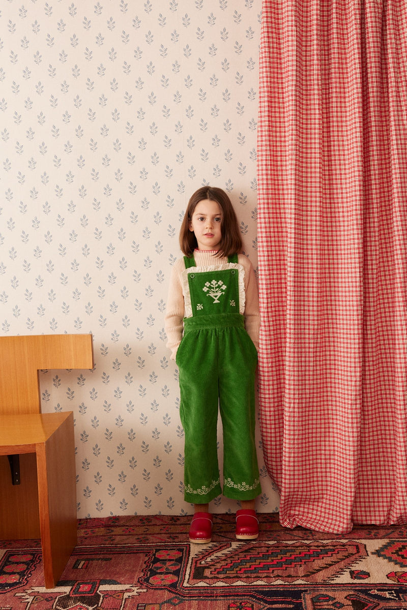 Missy overall Mint
