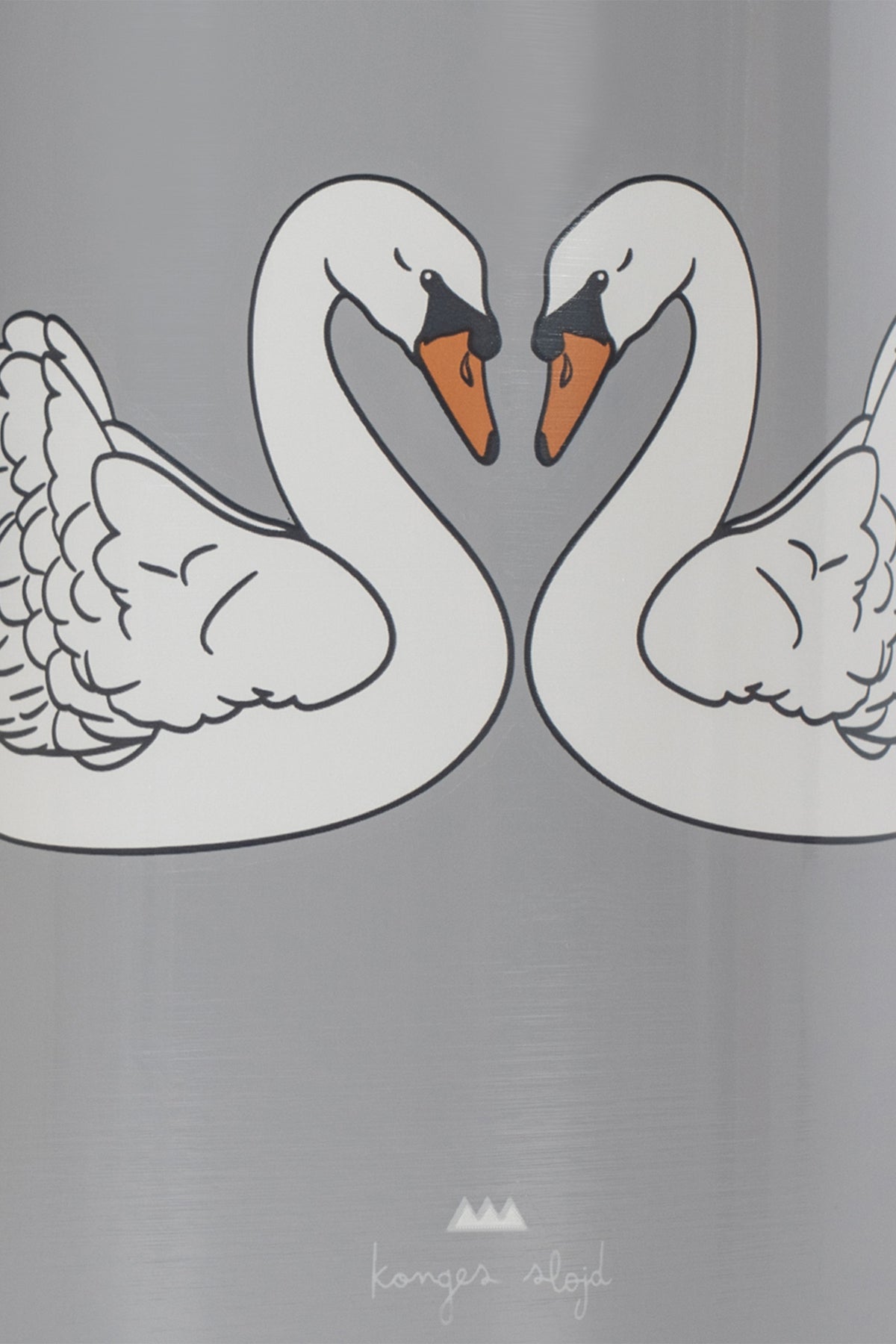 Botella térmica SWAN BLUE