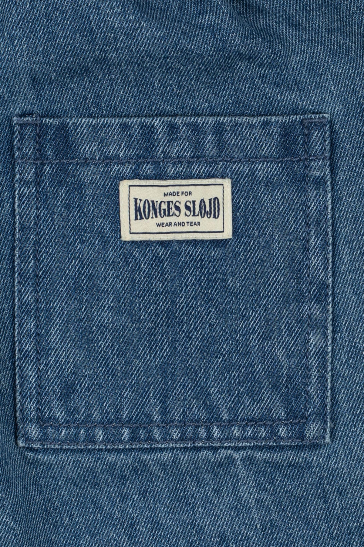 Pantalon en denim Elba Jeans DENIM BLUE