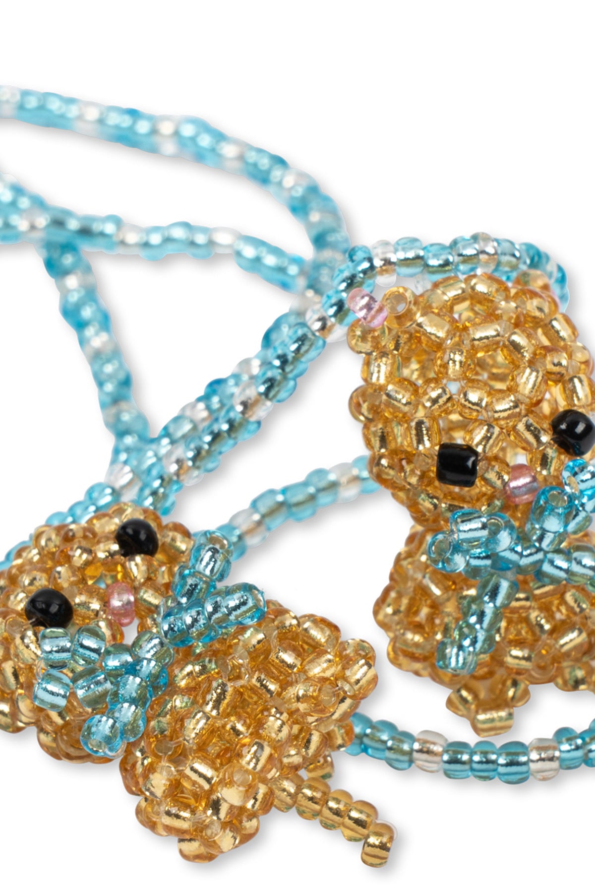 Kitty Necklace And Bracelet Set KITTY