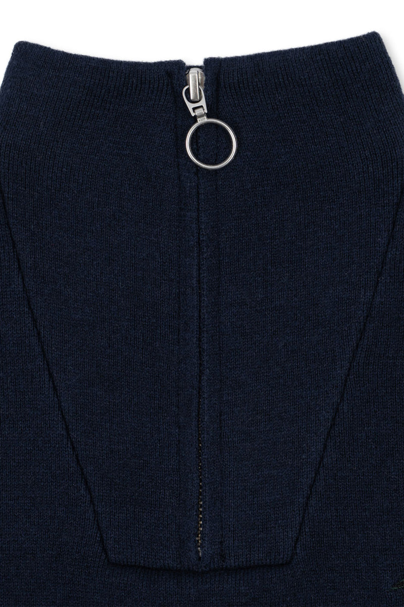 Mano Half Zip Sweatshirt