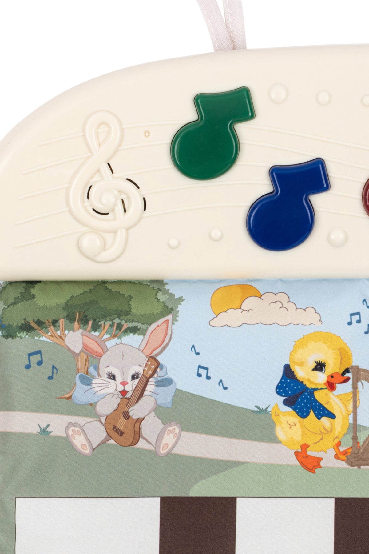 Melody Mat Musikspielzeug MULTI